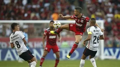 Flamengo - Athletico Paranaense