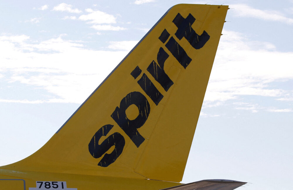La emergencia ocurrió en un vuelo de la aerolínea Spirit en vuelo desde Pittsburgh hacia Orlando
