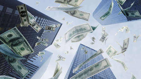 Los depósitos bancarios en EE.UU. sufren un desplome récord de 370.000 millones de dólares
