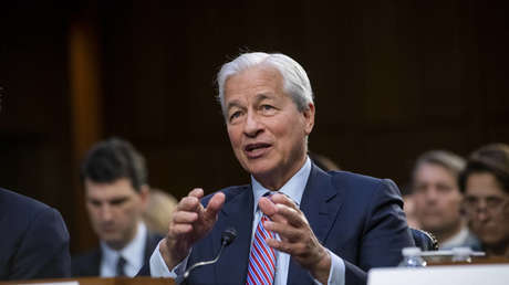 Stopping investing in oil and gas would be “the road to hell for the United States”, says JP Morgan CEO – eju.tv