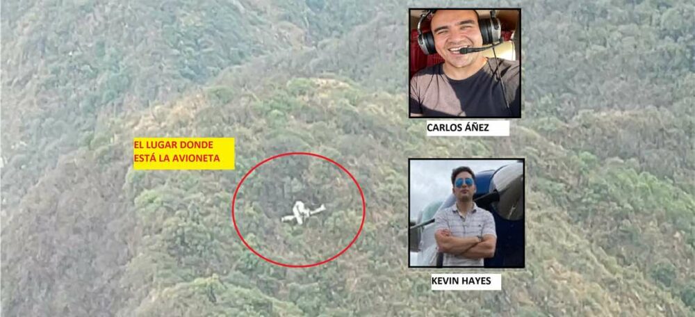 Tragedia en Aimirí: hallan dos cuerpos en el interior de la avioneta que cayó en la serranía de Charagua* | El Deber