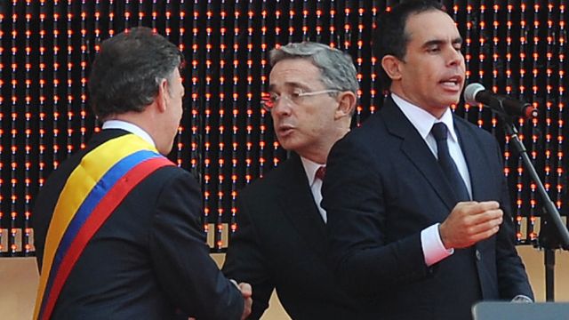 Benedetti fue aliado de Uribe y luego de Santos, opositor a Duque y hace un año se acercó a Petro.