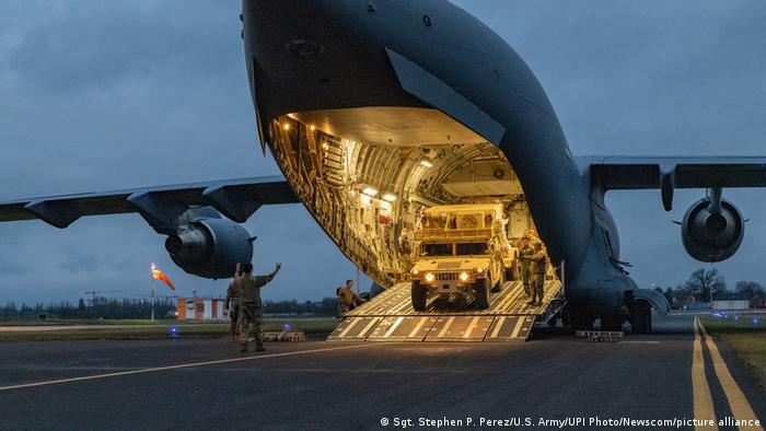 Estados Unidos recién anunció que enviará un nuevo paquete de ayuda militar a Ucrania, por valor de 1.100 millones de dólares.