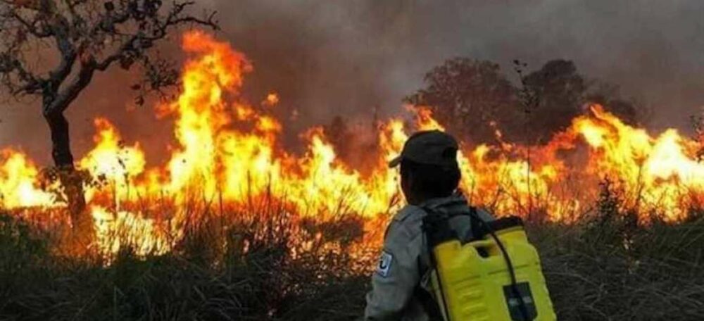 Disminuyen los incendios en Santa Cruz, pero persiste la falta de coordinación entre instituciones | El Deber