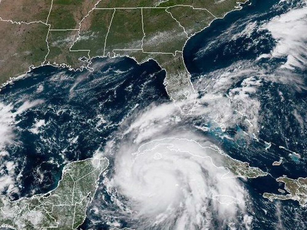 Huracán Ian EN VIVO se fortalece a categoría 2 y se acerca a Cuba en su camino a Florida | Declaran estado de emergencia en todo Florida por posible impacto de ciclón |