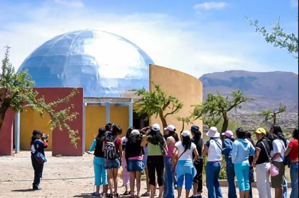 Observatorio Astronómico Nacional en Tarija reabre sus puertas al público tras dos años y medio de su cierre
