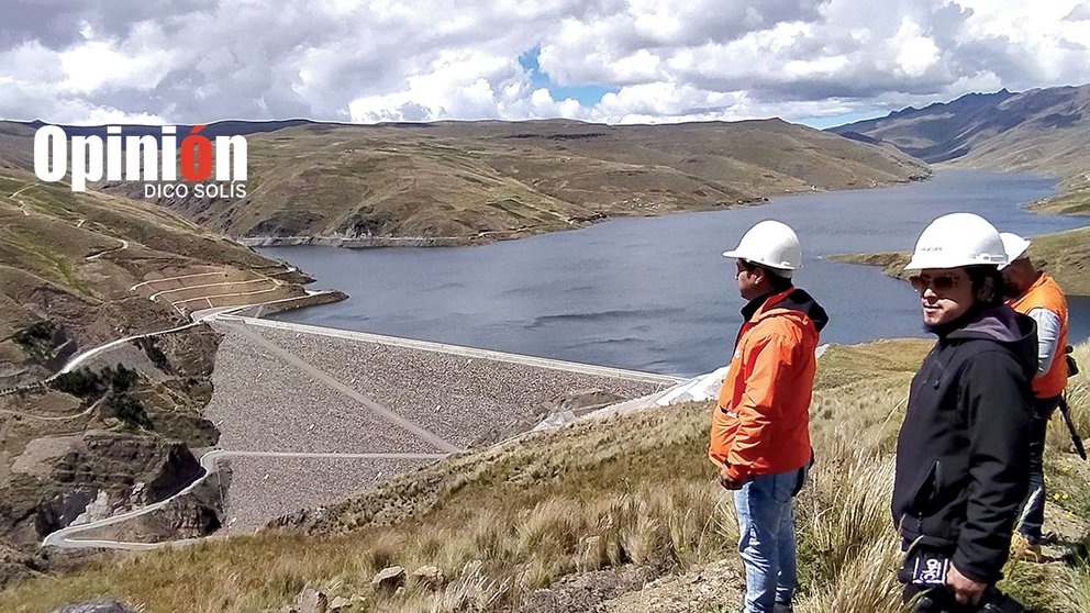 Inspeccionarán fuentes de agua; prevén una marcha contra Misicuni -  Cochabamba - Opinión Bolivia