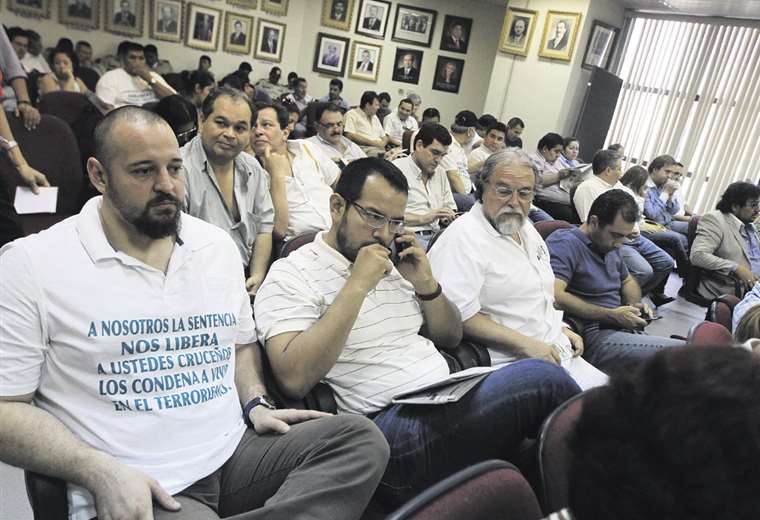 Fiscalía descarta iniciar proceso de oficio por informe de la CIDH | El  Deber