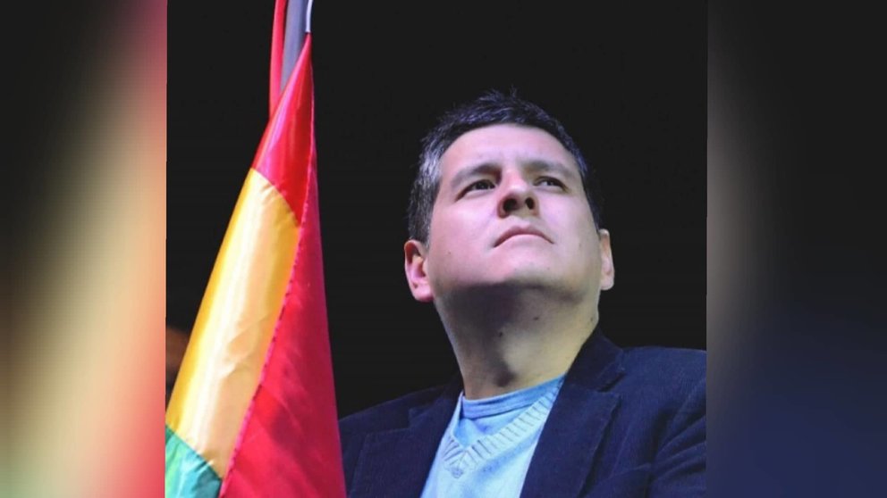 El asambleísta Sergio de la Zerda será el Gobernador de la Llajta por 15 días - Cochabamba - Opinión Bolivia