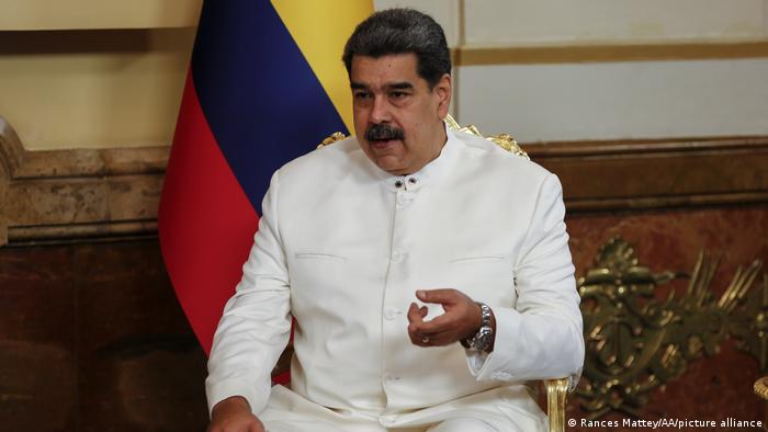 Venezuela | Präsident Nicolás Maduro