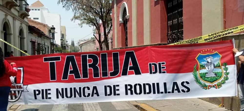 Conflicto por el censo: paro indefinido en Tarija se reforzará con bloqueos de carreteras en las provincias | El Deber