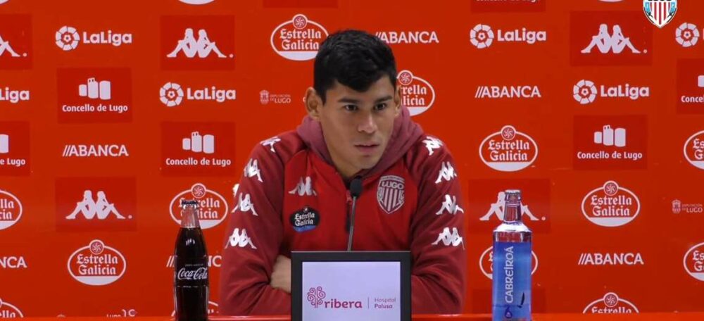 Jaume Cuéllar: "Me falta un poco más acierto de cara al gol, pero en fase defensiva estamos siendo mejores" | El Deber