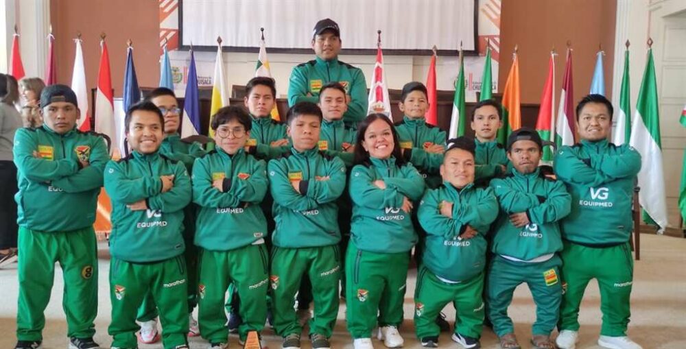 Selección boliviana de fútbol de talla baja jugará la Copa Intercontinental | El Deber