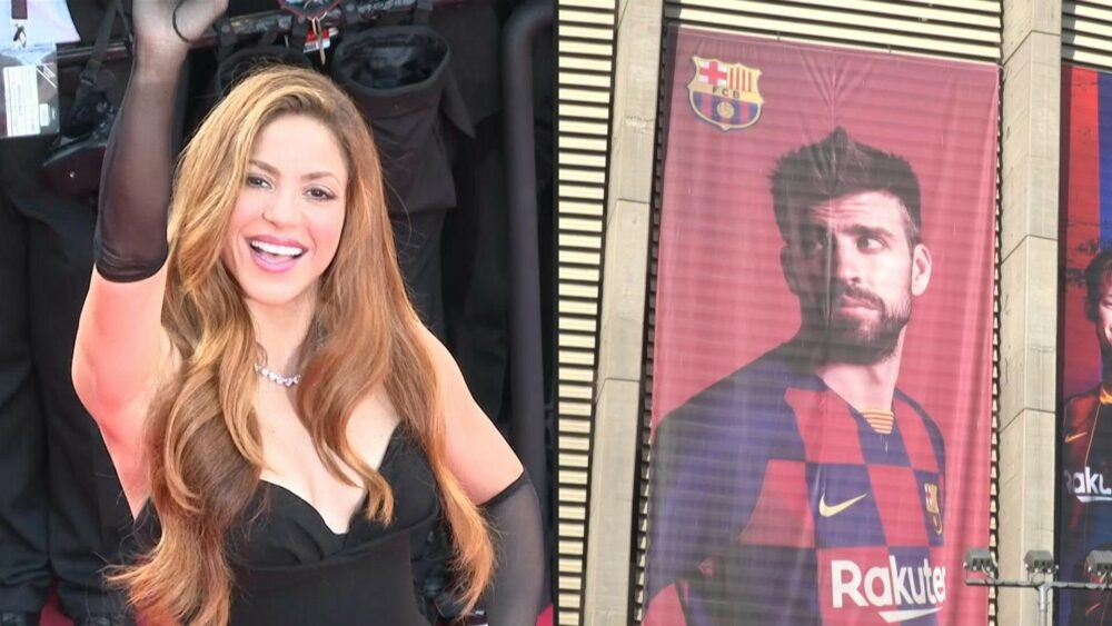 La cantante colombiana Shakira y el futbolista español del FC Barcelona Gerard Piqué anunciaron el sábado su separación, poniendo fin a una historia sentimental de más una década que los convirtió en una de las parejas más célebres del mundo del entretenimiento.