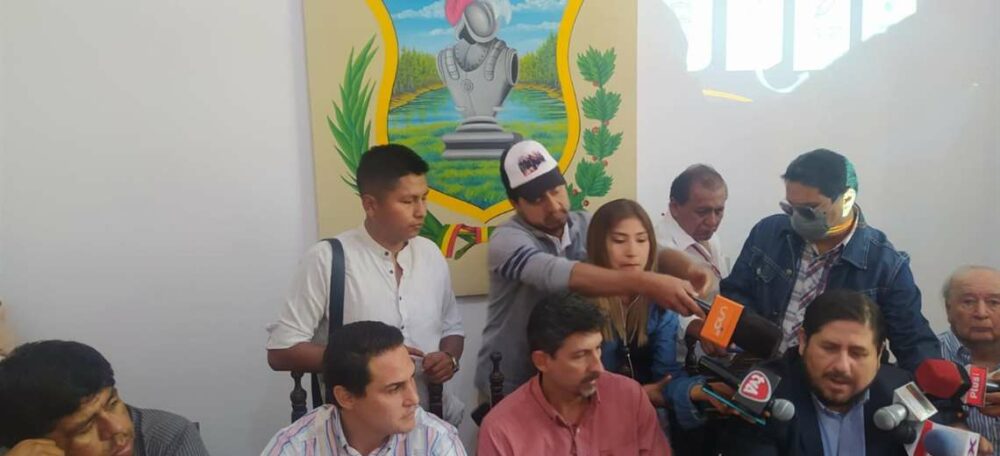 Dirigencia cívica de Tarija tiene agenda pre-federal para ser considerada en un cabildo | El Deber