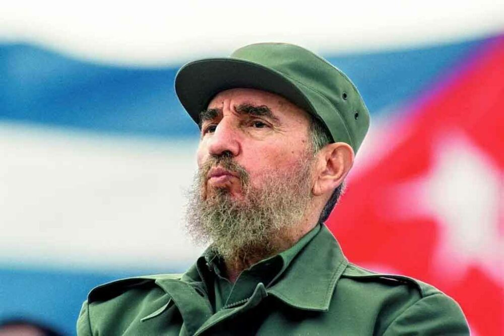 Presidente Arce recuerda al líder de la revolución cubana: “Jallalla Fidel”