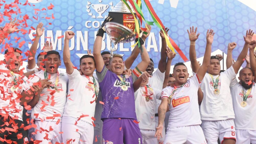 Robles celebra su cuarto título y anuncia su “cambio de equipo” en Oruro -  Deportes - Opinión Bolivia