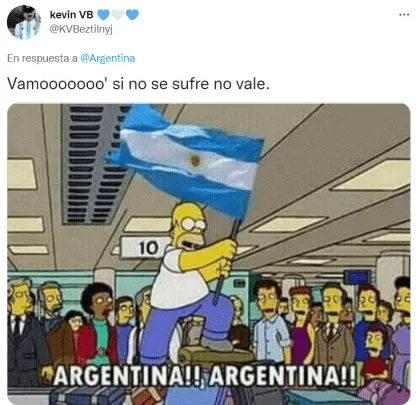 Memes Argentina Australia