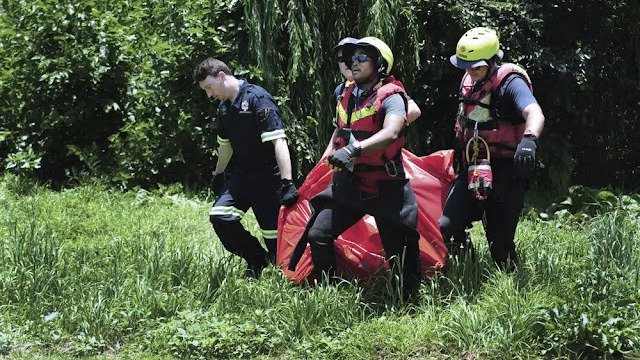 Nueve personas mueren ahogadas mientras se bautizaban en un río en Sudáfrica - Red Uno de Bolivia