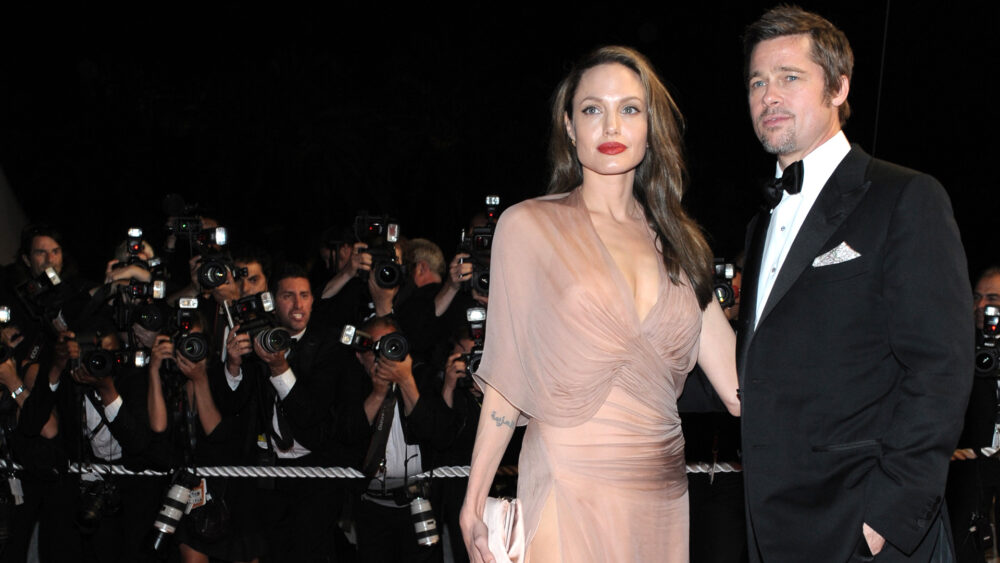 Angelina Jolie y Brad Pitt pelean en los tribunales por el negocio de vinos que tenían y que la actriz vendió sin el permiso de su ex marido