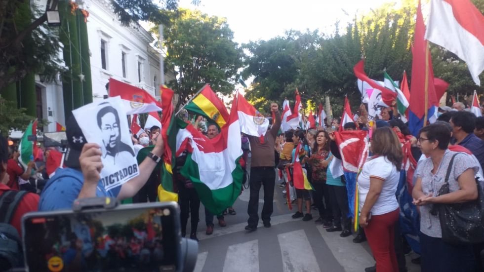 Tarija: Aseguran que cabildo tendrá el respaldo de las provincias