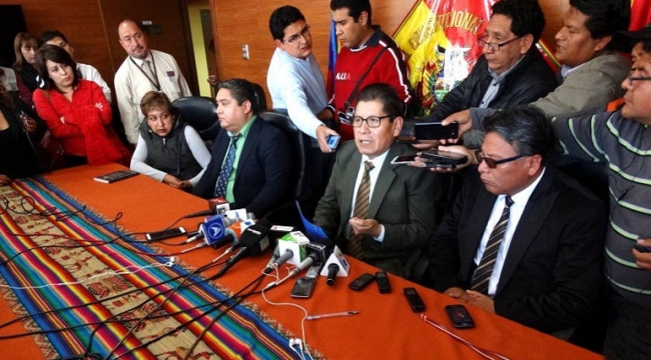 En Bolivia, la reelección presidencial perpetua aún es un "derecho humano"