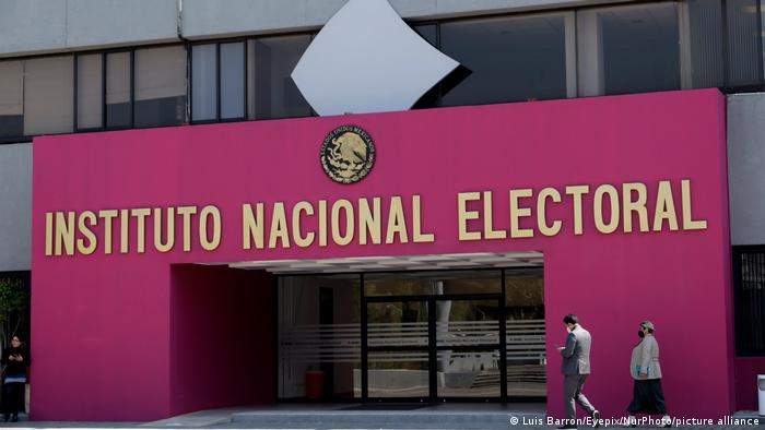 Mexiko, Mexiko-Stadt | Nationale Wahlbehörde