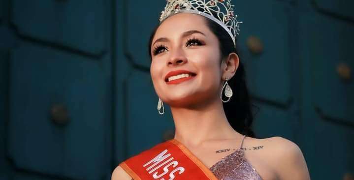 Una mamá gana el certamen de Miss Potosí 2023 | El Deber