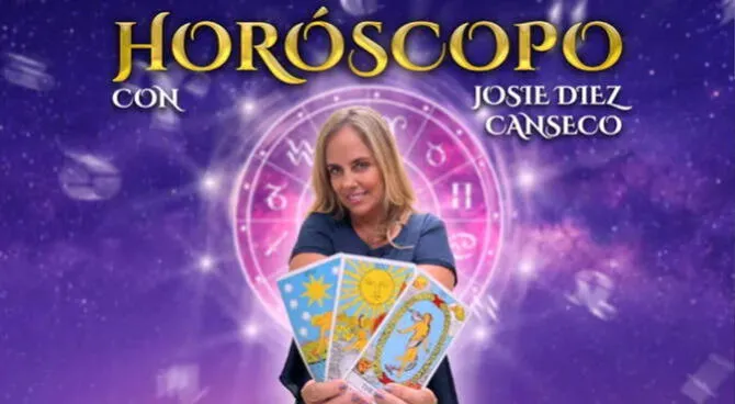 Revisa las mejores predicciones con el horóscopo de Josie Diez Canseco