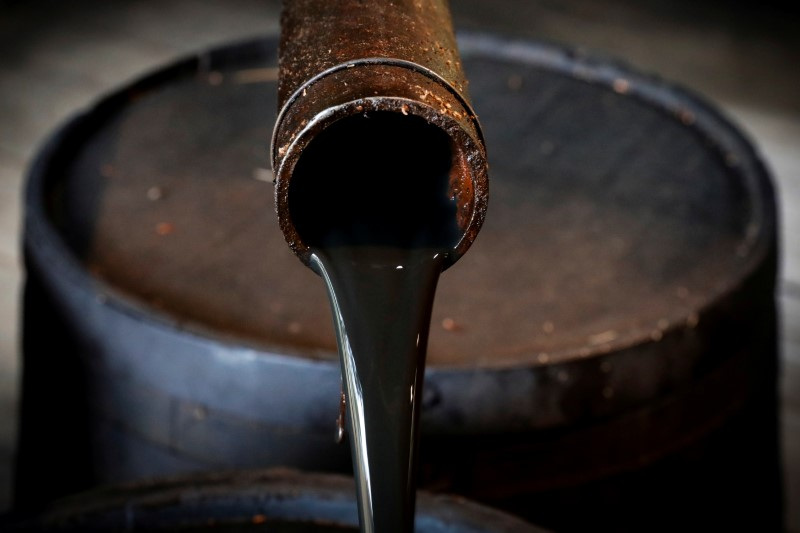 El petróleo es una de las principales fuentes de financiación de Colombia. REUTERS