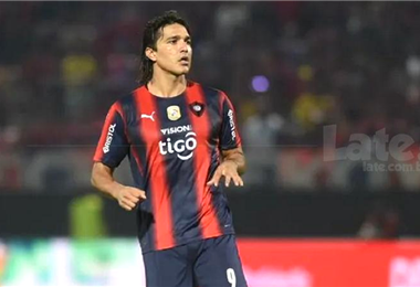 Martins no tuvo minutos en la victoria de Cerro Porteño en Paraguay | El Deber