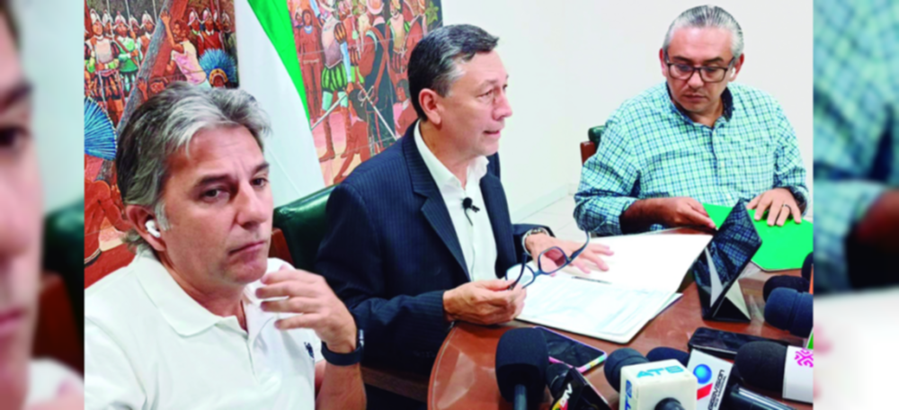 Junta Electoral evaluará si es viable impugnar la inhabilitación de Vargas | El Deber