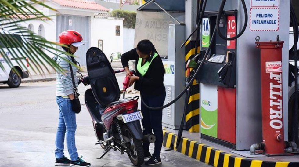 ANH: Tarija tiene autonomía de gasolina para 4 días