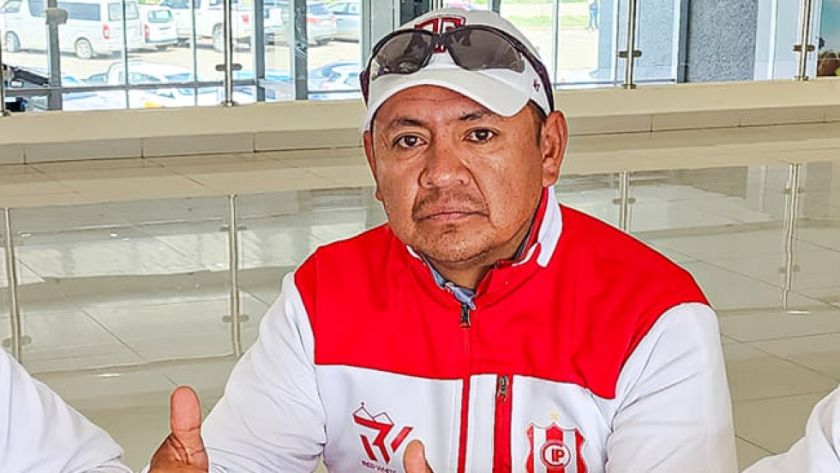 Juan Pablo Grass deja la dirección técnica de Independiente