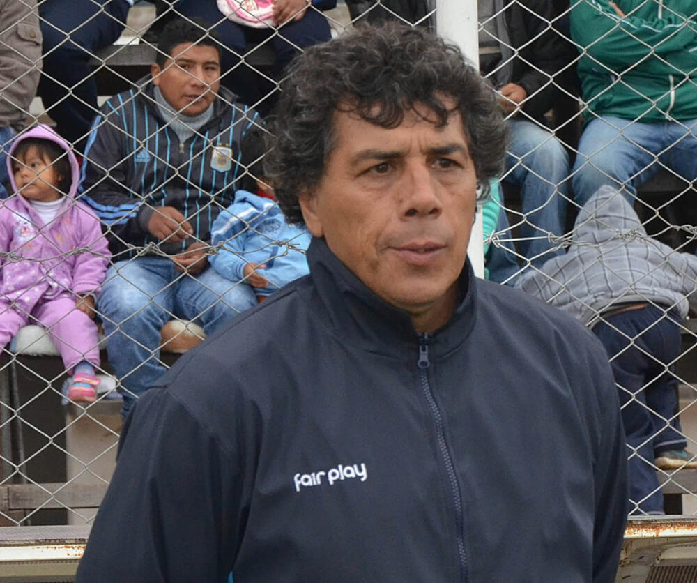 El Copito' analiza su partido contra El Nacional por la 'Libertadores'