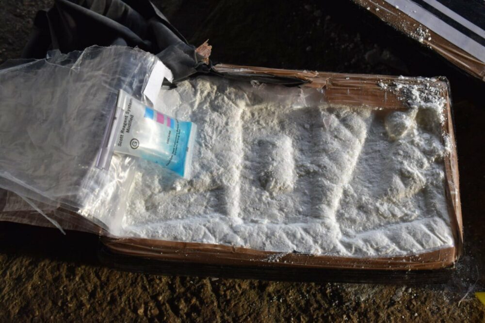 Colombia sigue liderando producción de cocaína. Colprensa