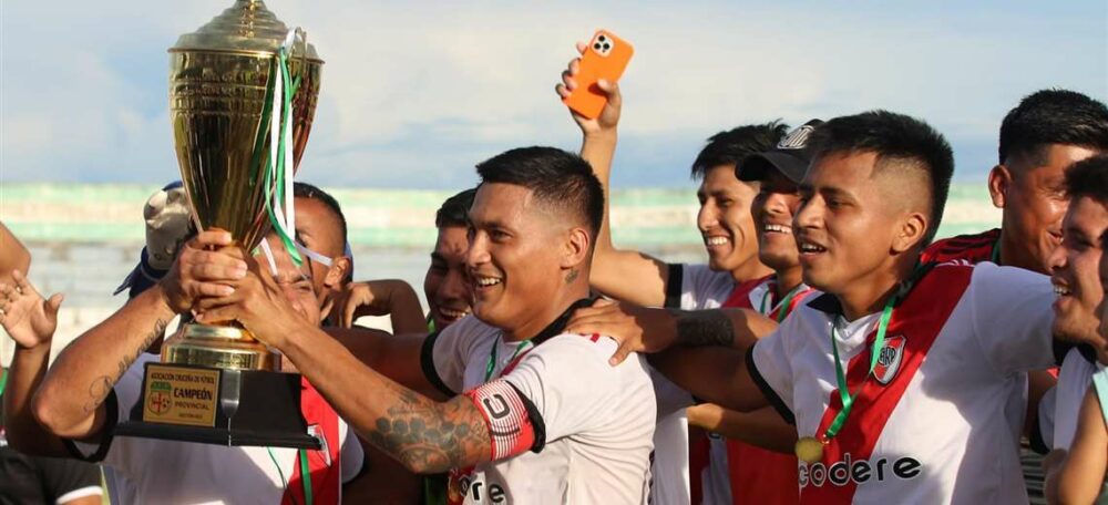 River 66 de San Julián ganó el interprovincial y se clasificó a la Copa Simón Bolívar 2023 | El Deber
