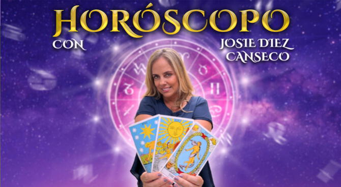 Horóscopo de HOY, viernes 24 de marzo lee las predicciones de Josie Diez Canseco