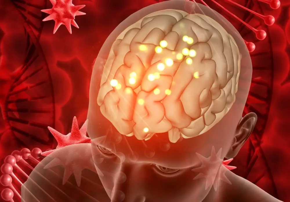 Cómo detecta el cerebro la gripe? Este estudio nos da luz sobre el proceso