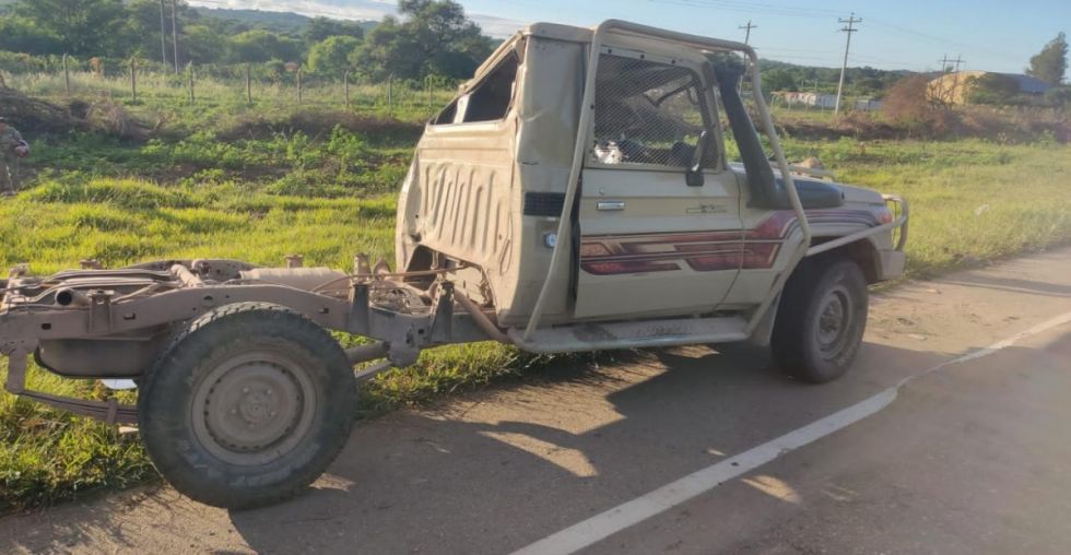 Muere un militar en Yacuiba y otro resulta herido mientras realizaban patrullaje contra el contrabando
