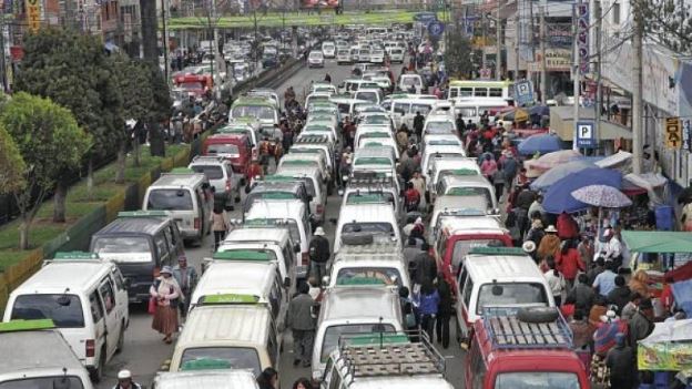 Fejuve Y Gremiales De El Alto Rechazan Alza De Pasajes Y Piden Que La ...