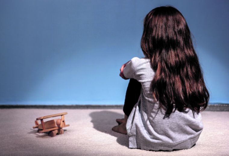 Maltrato infantil: Golpes que duelen por toda la vida | El Deber