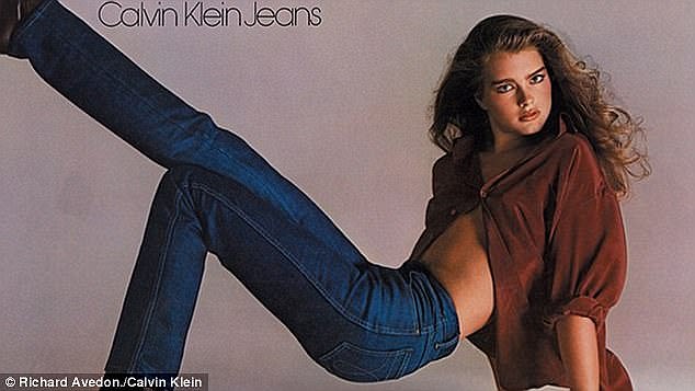 "¿Sabés que hay entre mis jeans y yo?... Nada", la provocadora campaña de los '80 que protagonizó Brooke Shields