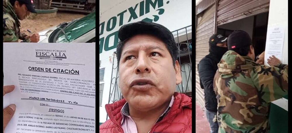 Citan a declarar a periodista de Radio Omega en Yapacaní por entrevistar a una persona que denunció un presunto atraco | El Deber