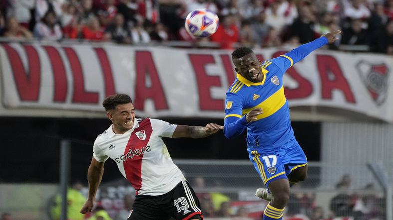 FINAL | River Plate 1 - 0 Boca Juniors: resumen y gol de la victoria millonaria en el Superclásico