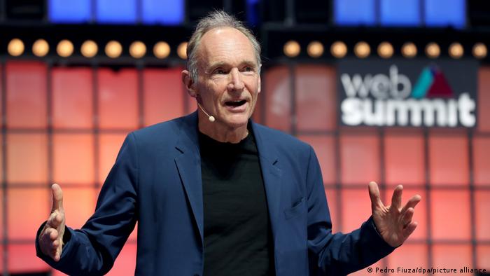 Tim Berners-Lee, el padre de la web