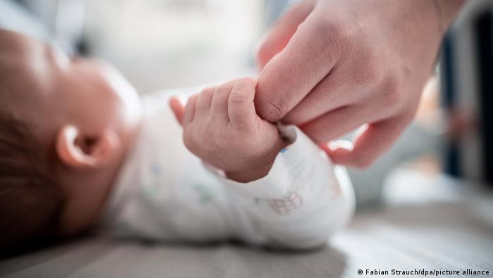 Symbolbild | Rückgang Geburtenrate in Deutschland
