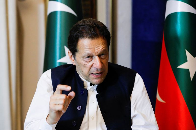 Crisis En Pakistán: El Ex Primer Ministro Imran Khan Seguirá Detenido Y ...