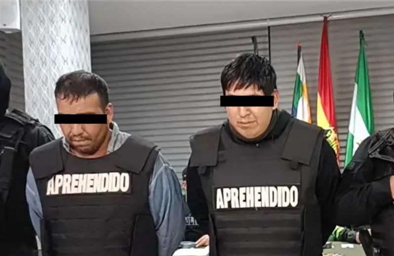 Los dos aprehendidos por el secuestro de un hombre en Yapacaní serán  cautelados este domingo | El Deber