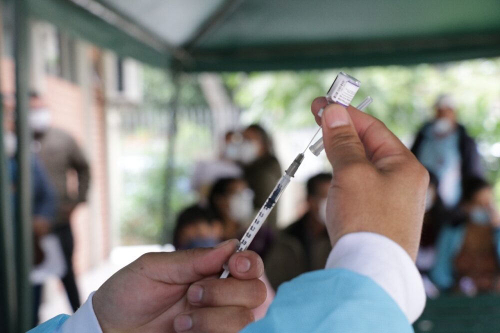 Sedes inicia vacunación contra la Influenza en centros de salud | Gobernación